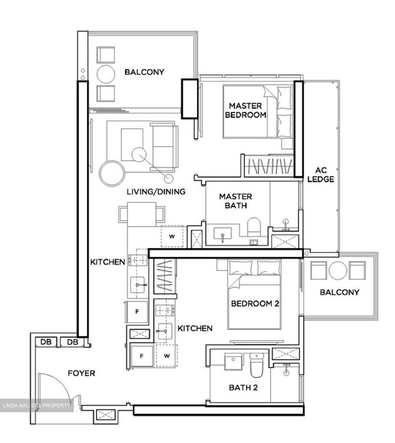 Gem Residences (D12), Condominium #618284211